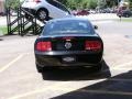 2008 Black Ford Mustang V6 Deluxe Coupe  photo #5