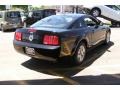 2008 Black Ford Mustang V6 Deluxe Coupe  photo #6