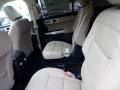 Sandstone Rear Seat Photo for 2021 Ford Explorer #140294050