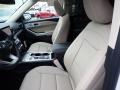 2021 Ford Explorer Sandstone Interior Front Seat Photo