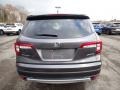 2021 Modern Steel Metallic Honda Pilot EX-L AWD  photo #4