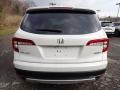 2021 Platinum White Pearl Honda Pilot EX-L AWD  photo #4