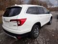 2021 Platinum White Pearl Honda Pilot EX-L AWD  photo #5