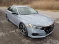 Front 3/4 View of 2021 Accord Sport SE
