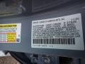  2021 Accord Sport SE Sonic Gray Pearl Color Code NH877P