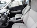 2021 Platinum White Pearl Honda HR-V LX AWD  photo #9