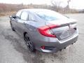 2021 Modern Steel Metallic Honda Civic Sport Sedan  photo #3