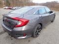 2021 Modern Steel Metallic Honda Civic Sport Sedan  photo #5