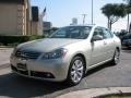Serengeti Sand Metallic - M 35 Sedan Photo No. 3