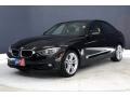 Jet Black - 3 Series 320i Sedan Photo No. 12