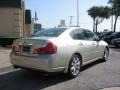 Serengeti Sand Metallic - M 35 Sedan Photo No. 6