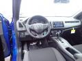2021 Aegean Blue Metallic Honda HR-V Sport AWD  photo #10