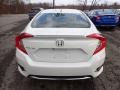 Platinum White Pearl - Civic EX Sedan Photo No. 3