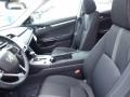 Platinum White Pearl - Civic EX Sedan Photo No. 8