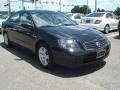 2006 Super Black Nissan Altima 2.5 S  photo #7