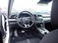 Platinum White Pearl - Civic EX Sedan Photo No. 10