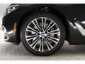 2018 Black Sapphire Metallic BMW 5 Series 530e iPerfomance xDrive Sedan  photo #8