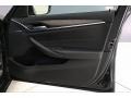 2018 Black Sapphire Metallic BMW 5 Series 530e iPerfomance xDrive Sedan  photo #24