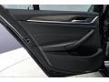 2018 Black Sapphire Metallic BMW 5 Series 530e iPerfomance xDrive Sedan  photo #25