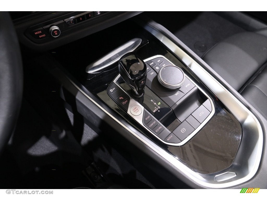 2020 BMW Z4 sDrive30i 8 Speed Automatic Transmission Photo #140297692