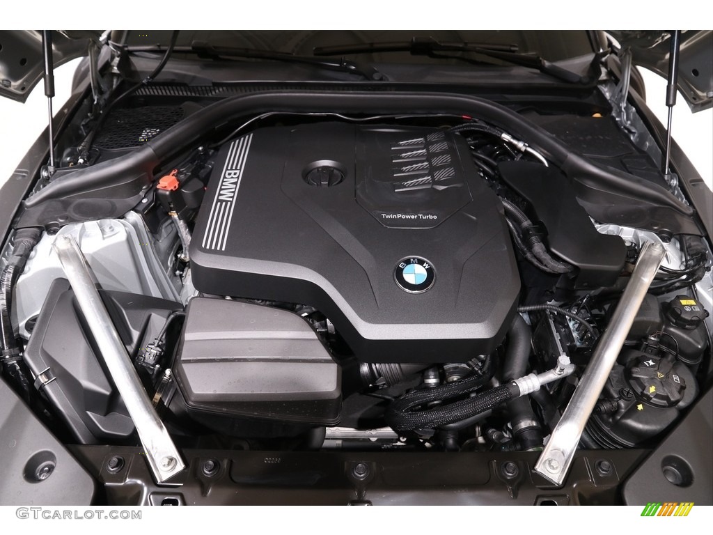 2020 BMW Z4 sDrive30i 2.0 Liter DI TwinPower Turbocharged DOHC 16-Valve VVT 4 Cylinder Engine Photo #140297818