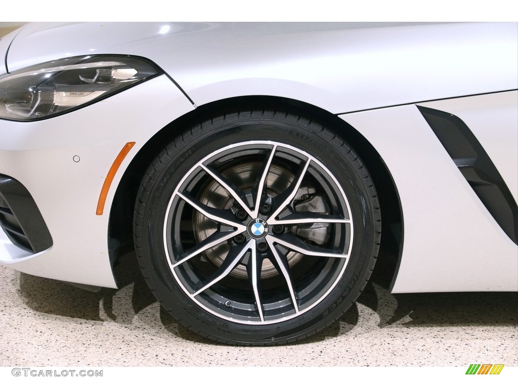 2020 BMW Z4 sDrive30i Wheel Photos