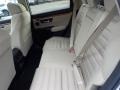 Rear Seat of 2021 CR-V EX-L AWD Hybrid