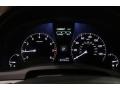 2013 Lexus RX Saddle Tan/Espresso Birds Eye Maple Interior Gauges Photo