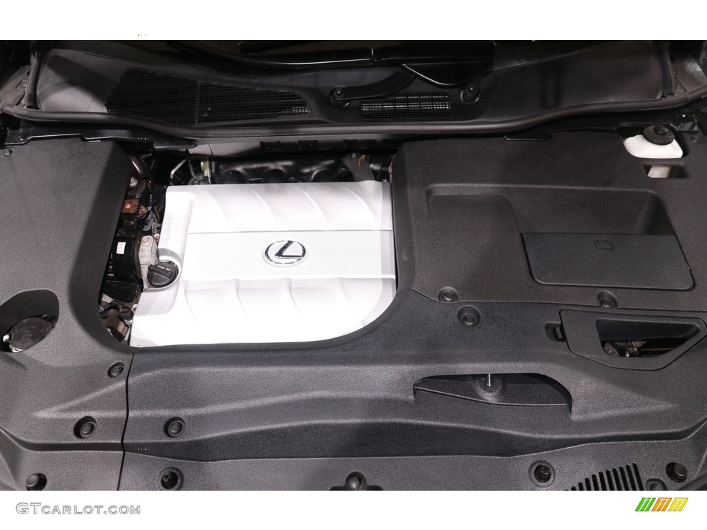 2013 Lexus RX 350 3.5 Liter DOHC 24-Valve Dual VVT-i V6 Engine Photo #140298430