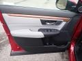 Gray 2021 Honda CR-V EX-L AWD Door Panel