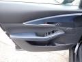 Black 2021 Mazda CX-30 AWD Door Panel