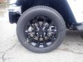 2021 Bright White Jeep Gladiator Overland 4x4  photo #15