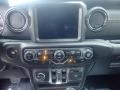 2021 Bright White Jeep Gladiator Overland 4x4  photo #17