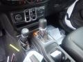 2021 Bright White Jeep Gladiator Overland 4x4  photo #18
