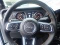 2021 Bright White Jeep Gladiator Overland 4x4  photo #19
