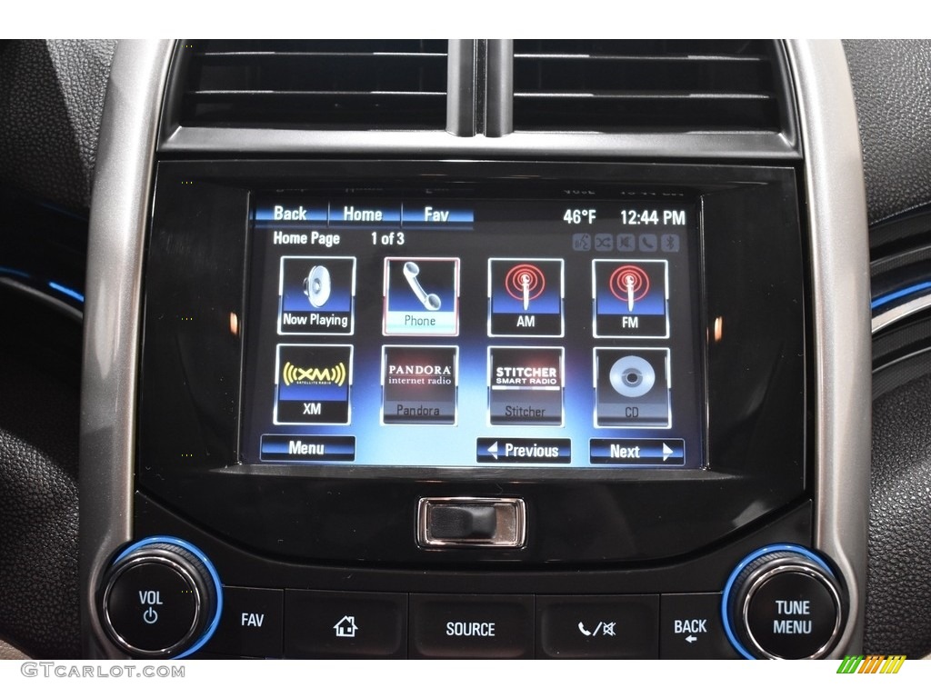 2014 Malibu LTZ - White Diamond Tricoat / Cocoa/Light Neutral photo #16