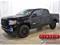 Onyx Black - Canyon Elevation Crew Cab 4WD Photo No. 1
