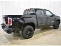 Onyx Black - Canyon Elevation Crew Cab 4WD Photo No. 2