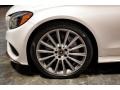 2018 designo Diamond White Metallic Mercedes-Benz C 300 Cabriolet  photo #8