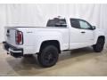 Summit White - Canyon Elevation Extended Cab 4WD Photo No. 2