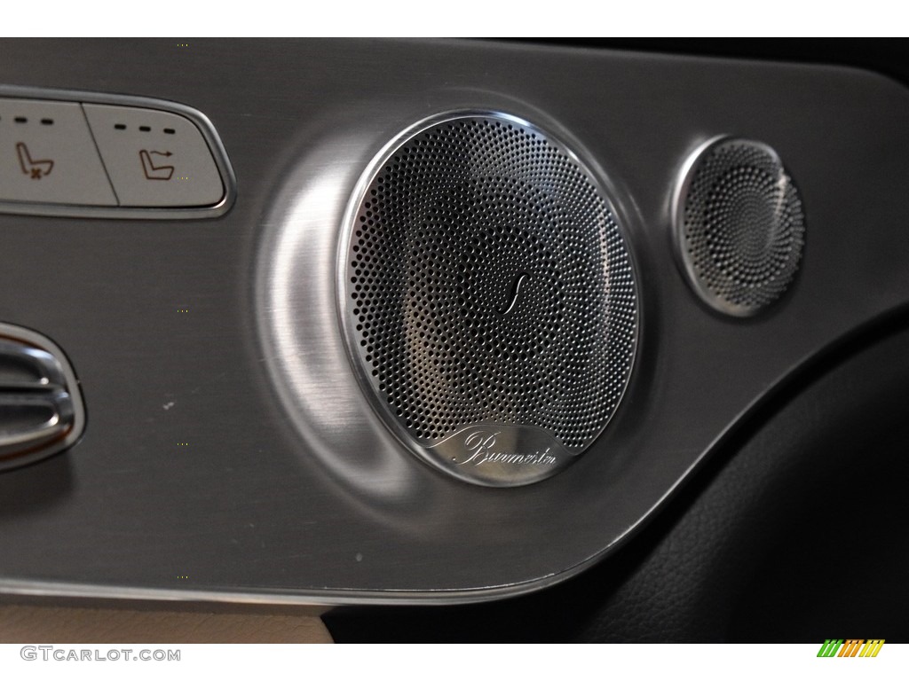 2018 Mercedes-Benz C 300 Cabriolet Audio System Photos