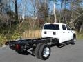 Bright White - 5500 Tradesman Crew Cab 4x4 Chassis Photo No. 6