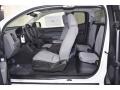 Summit White - Canyon Elevation Extended Cab 4WD Photo No. 6
