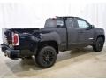 Onyx Black - Canyon Elevation Extended Cab 4WD Photo No. 2