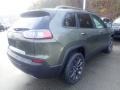 Olive Green Pearl - Cherokee Latitude Lux 4x4 Photo No. 5