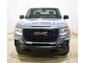 Satin Steel Metallic - Canyon Elevation Extended Cab 4WD Photo No. 4