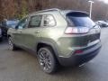 Olive Green Pearl - Cherokee Latitude Lux 4x4 Photo No. 8