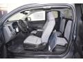 Satin Steel Metallic - Canyon Elevation Extended Cab 4WD Photo No. 6