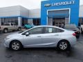 Arctic Blue Metallic - Cruze LS Photo No. 3