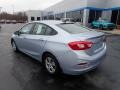 Arctic Blue Metallic - Cruze LS Photo No. 4